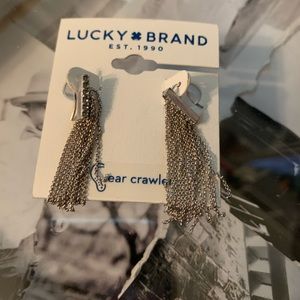 Lucky Brand earrings